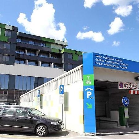 Libertas Apartments Koper Exterior photo